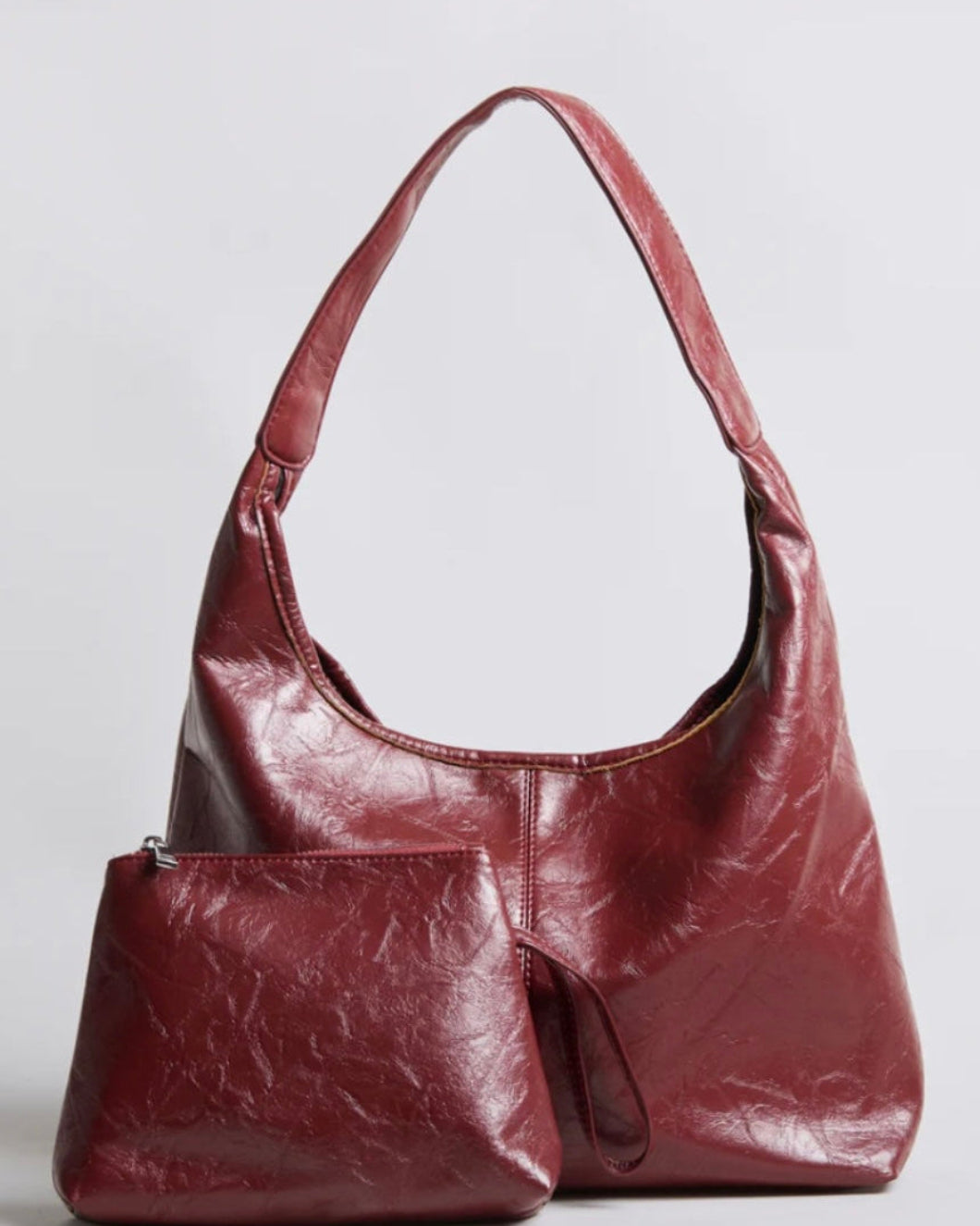 Classic Leather Tote