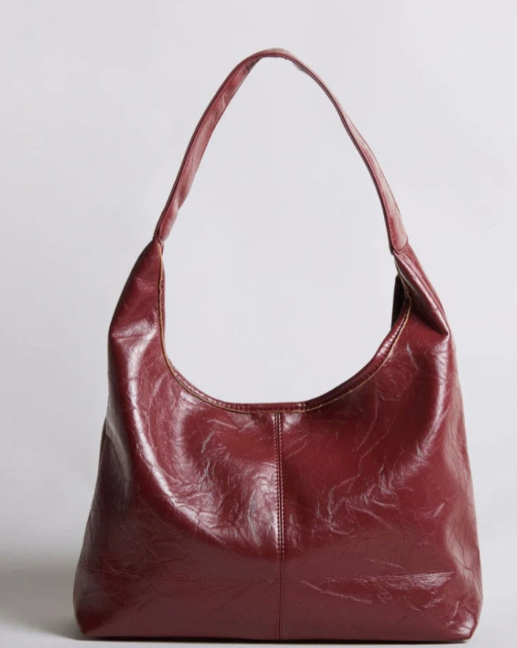 Classic Leather Tote
