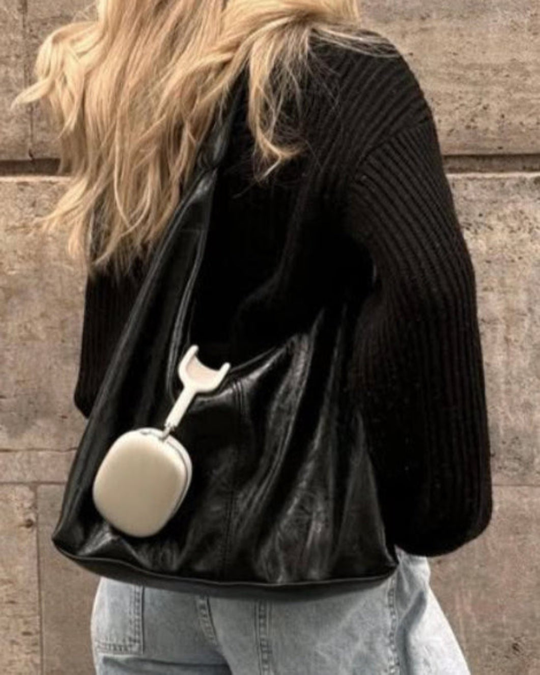 Classic Leather Tote