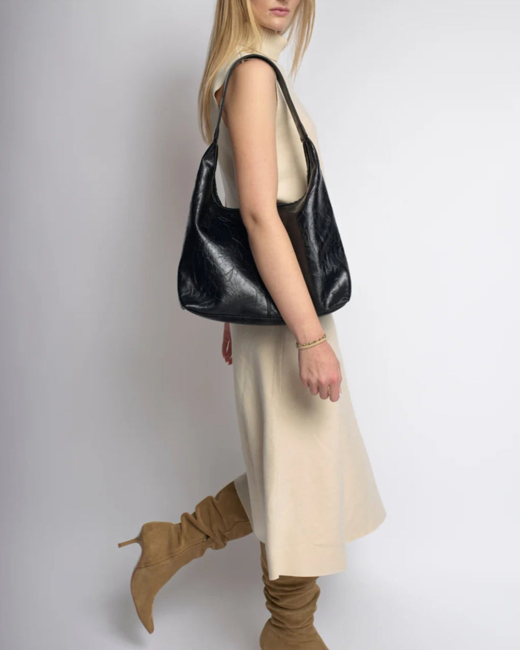 Classic Leather Tote